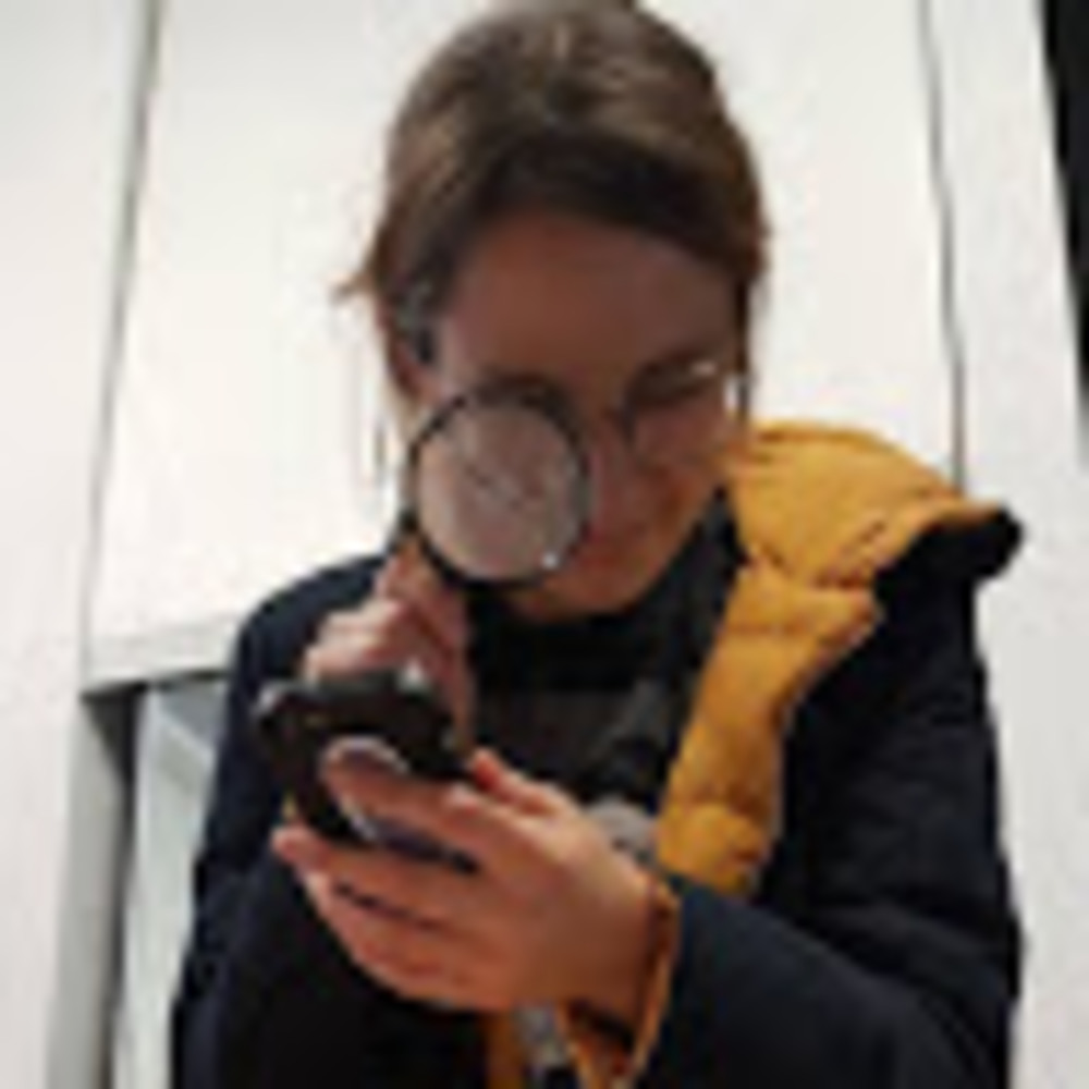 Meet your Posher, Sophie